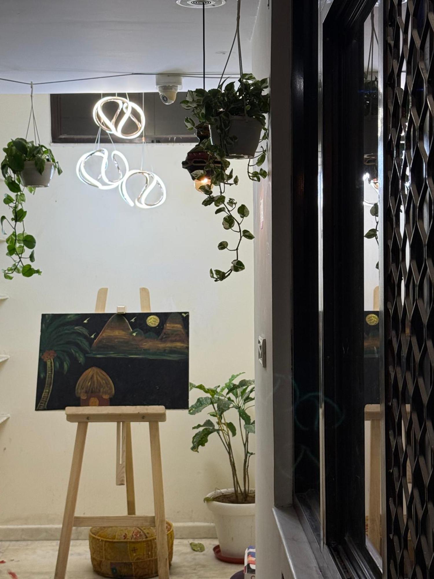 Area 369 Hotel Джайпур Екстериор снимка