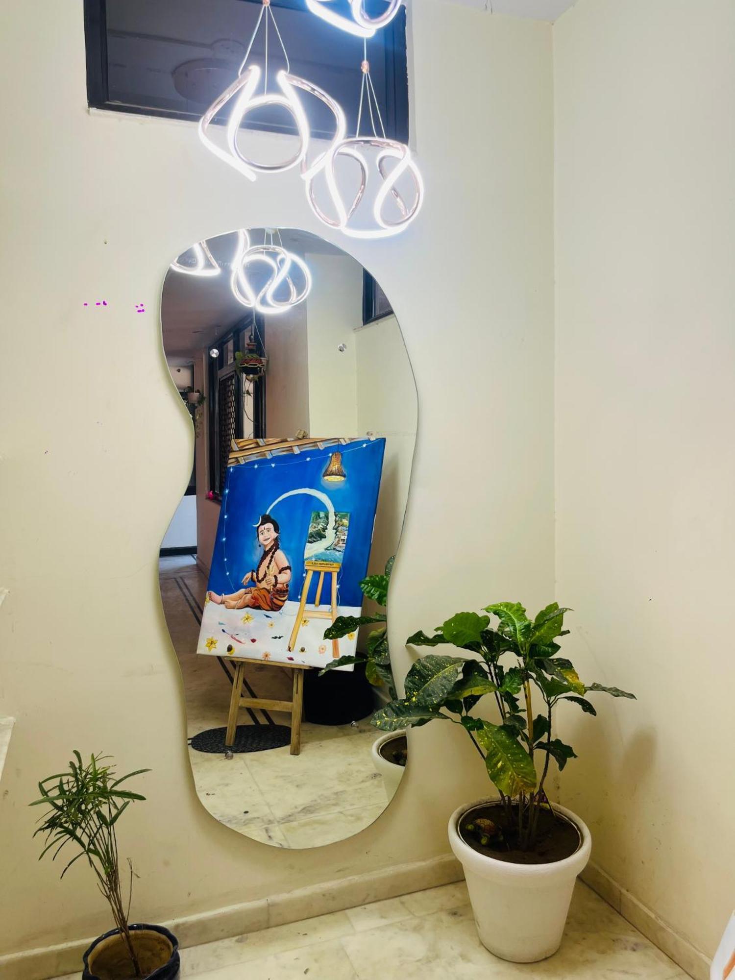 Area 369 Hotel Джайпур Екстериор снимка