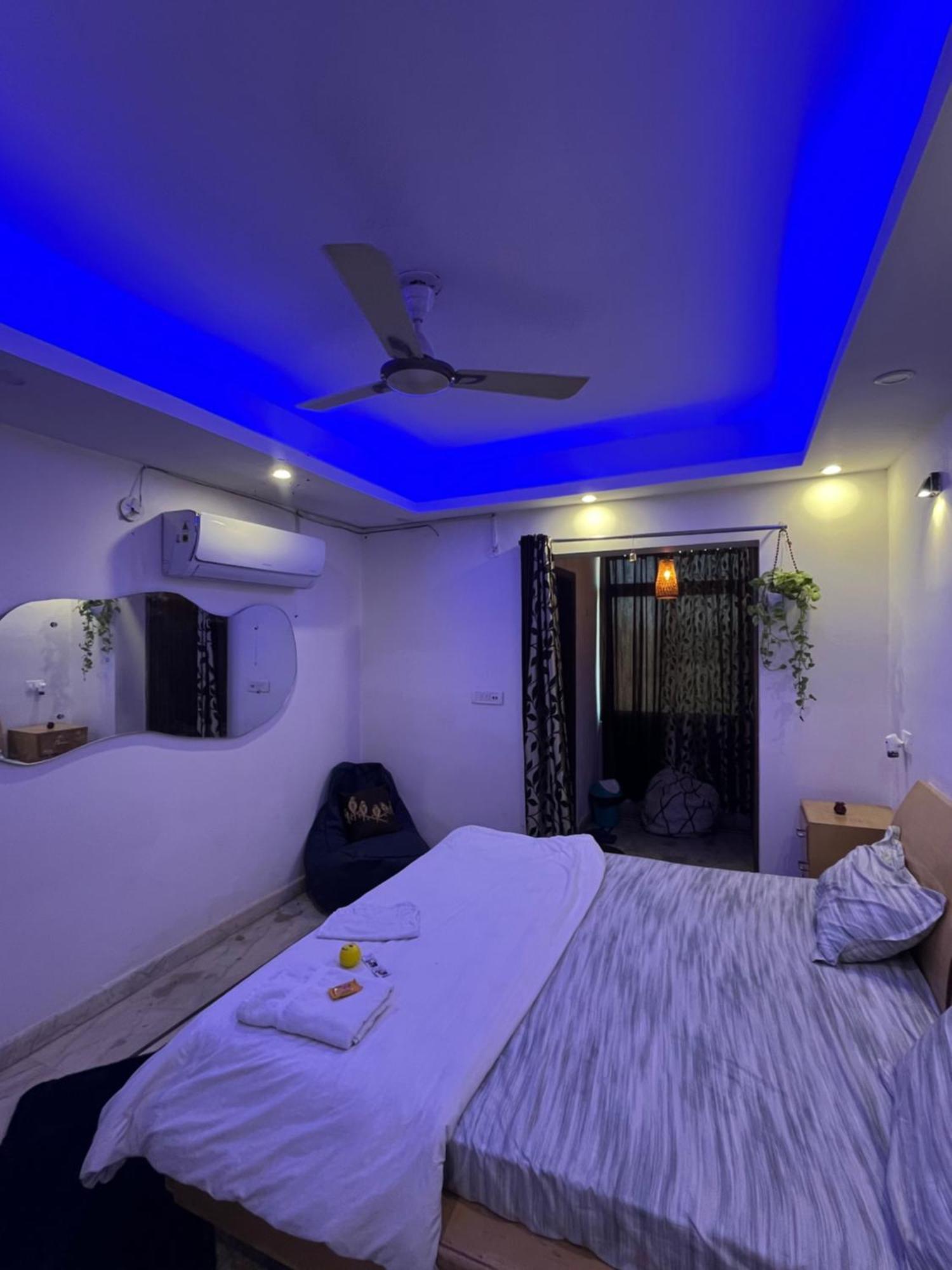 Area 369 Hotel Джайпур Екстериор снимка